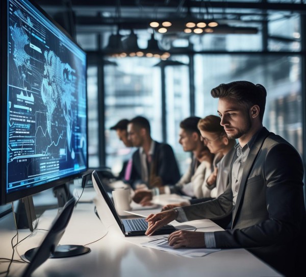 蚌埠尚森，精准决策的专家型解决方案