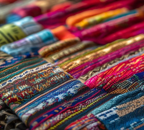 传统与创新，纺织文化传承中的永恒魅力