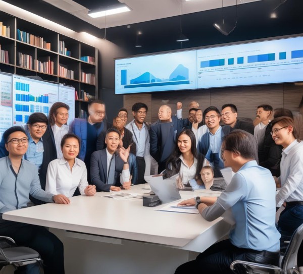 郑州乾越企业管理咨询，助力金融服务业高质量发展