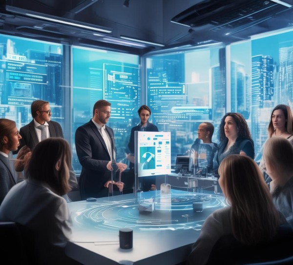 新方案企业管理与创新解决方案，重塑您的管理与效率