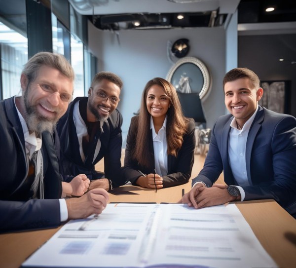 严谨企业文化，case study of integrity and excellence