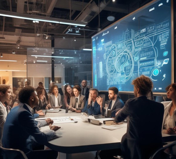 企业文化研究，企业中的核心因素