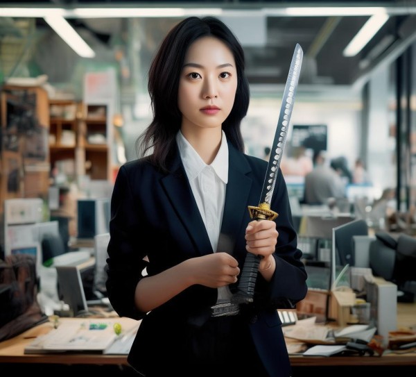 小町的管理与创业，双刃剑的智慧与挑战