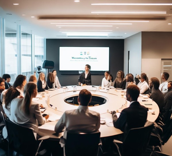 企业新员工培训会新闻稿