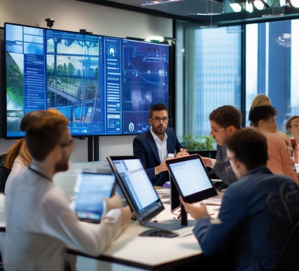 企业内部培训与新闻宣传的协同促进发展