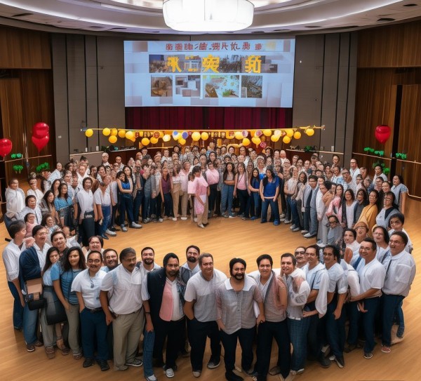 企业培训圆满结束，总结回顾与感谢活动顺利进行