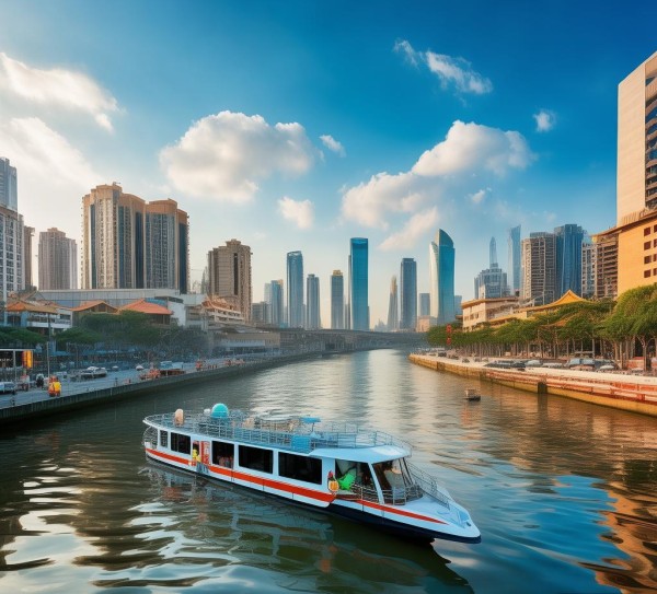 宁波桂泽，助力高质量发展