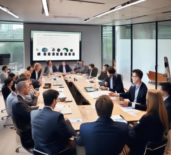 企业涉法事项培训，构建法治环境，推动企业转型升级