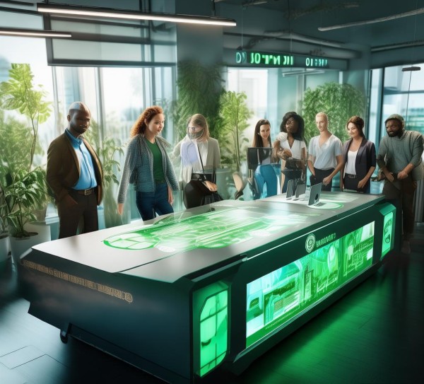 石顿咨询，助力企业绿色数字化转型