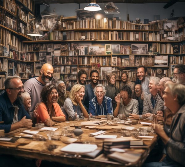 企业文化小故事，传递爱与智慧的桥梁