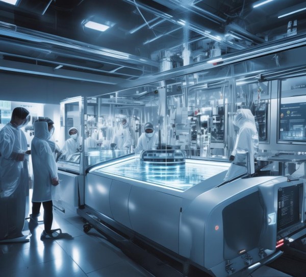 硅片生产企业管理方案，构建高效运作的管理框架