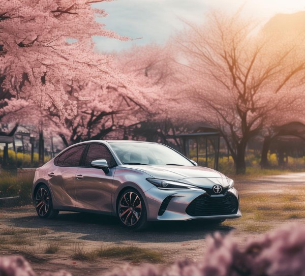 日本丰田，精神的象征与文化的丰碑