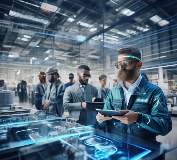 厂区管理新标准，构建高效管理的新典范