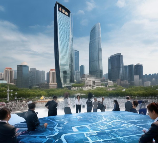 中国城市管理咨询前rank，南通管理咨询引领行业进展