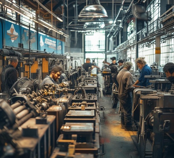 匠人之心，企业之魂—重工企业文化设计案例分析