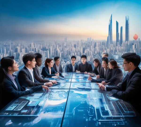 深圳媒体，管理之道，引领深圳未来