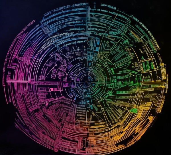 企业文化图谱设计的理论与实践案例分析