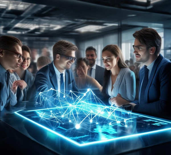 卓益企业管理方案，赋能未来成功