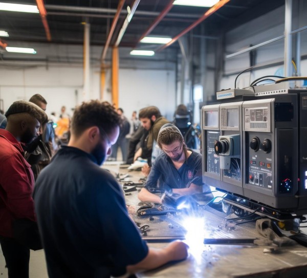 企业焊接技术培训，助力企业成长的金钥匙