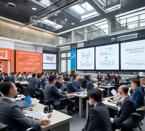 构建双一流企业的管理双管齐下培训体系——以国内企业管理为例