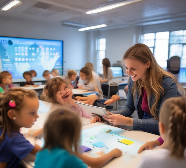 幼教行业，数字化与个性化革命