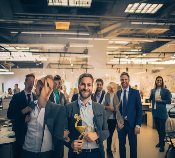 企业文化管理，从困境到成就的案例研究