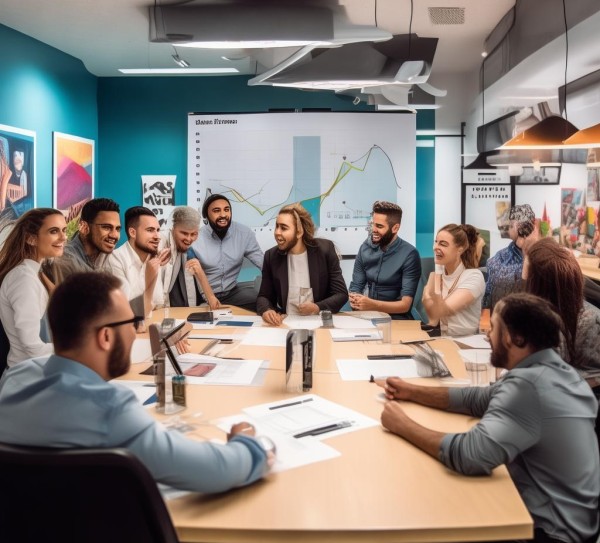 成功案例，企业文化管理与价值文化的构建