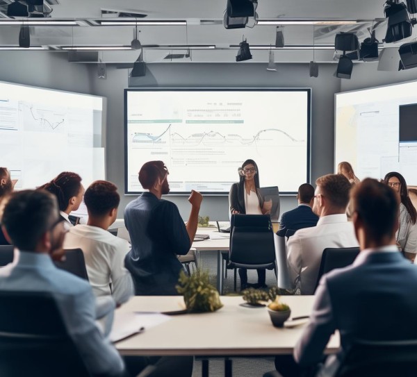 企业形象与竞争力提升，企业PPT培训