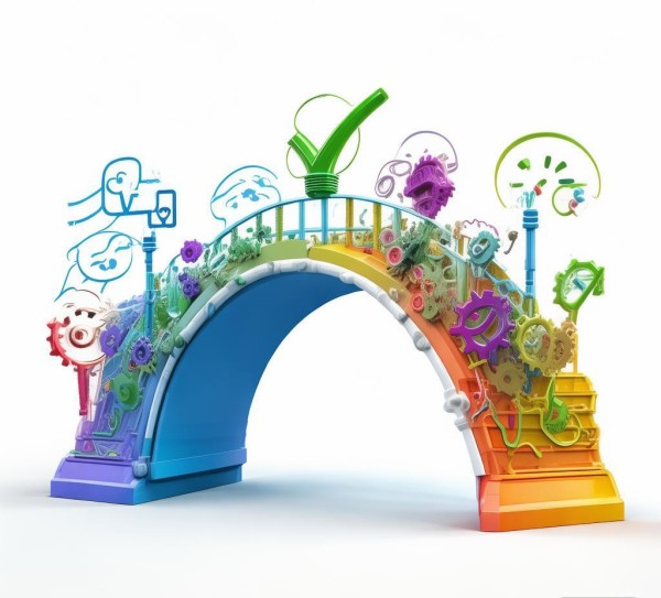 图文展示，从沟通到决策的高效图桥