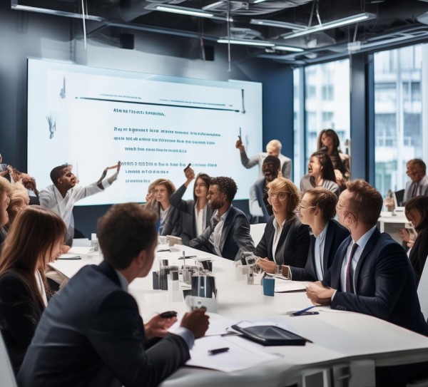 企业团干部技能提升与团队建设