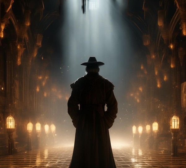 传奇人物，商业智慧的传奇传承者