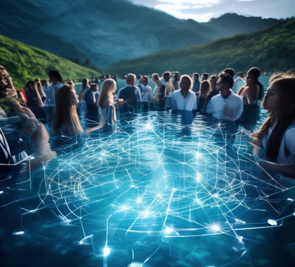 蓝湖智慧，一场全方位的商业价值重构