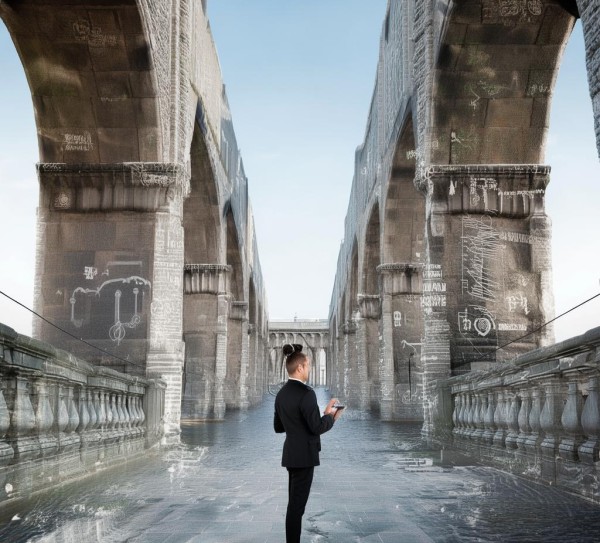 会计，桥梁与服务的结合