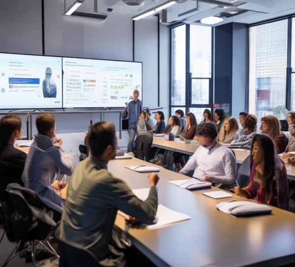 企业讲解员培训，助力企业数字化转型！