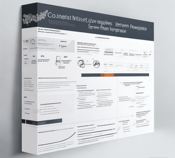 企业管理分拆方案模板