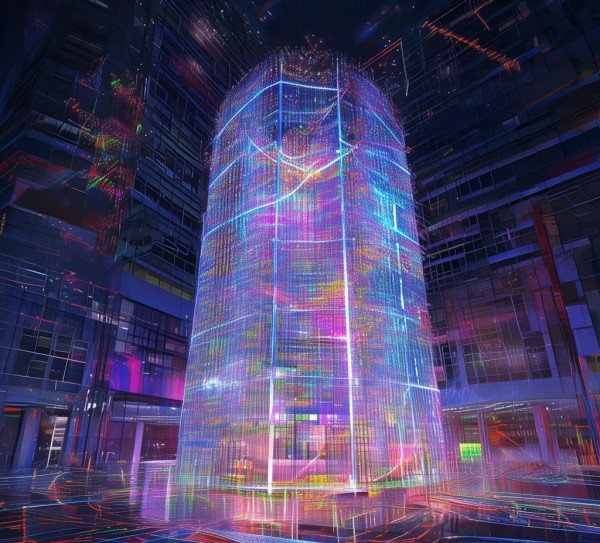 企业文化的璀璨光芒，文明之光在时代的浪潮中绽放