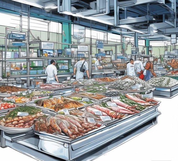 海鲜管理的管理方案及管理计划范文