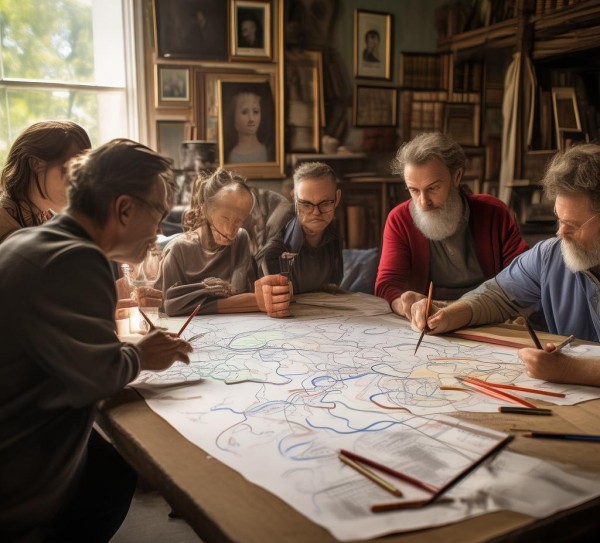 家族管理模式的探索与实践，实践路径