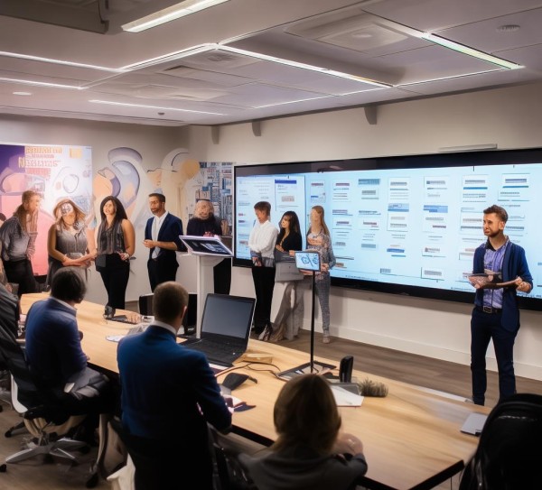 提升新闻传播能力的举措——企业新闻通讯员培训报道