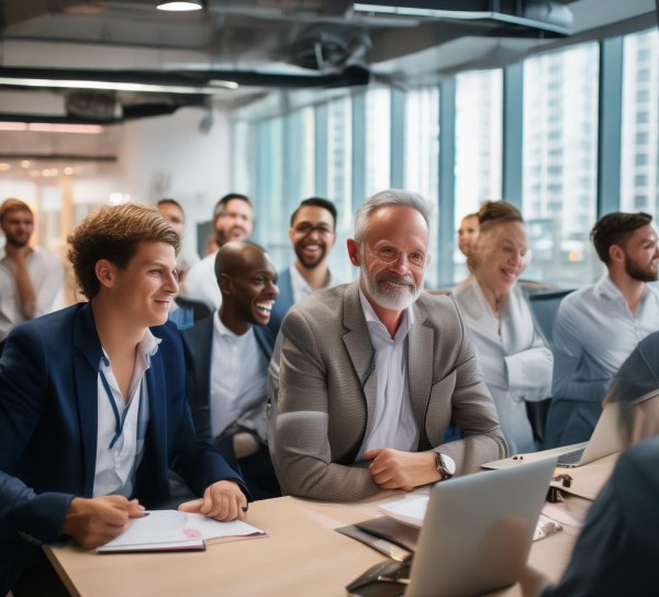 新员工 training 帮助企业成长