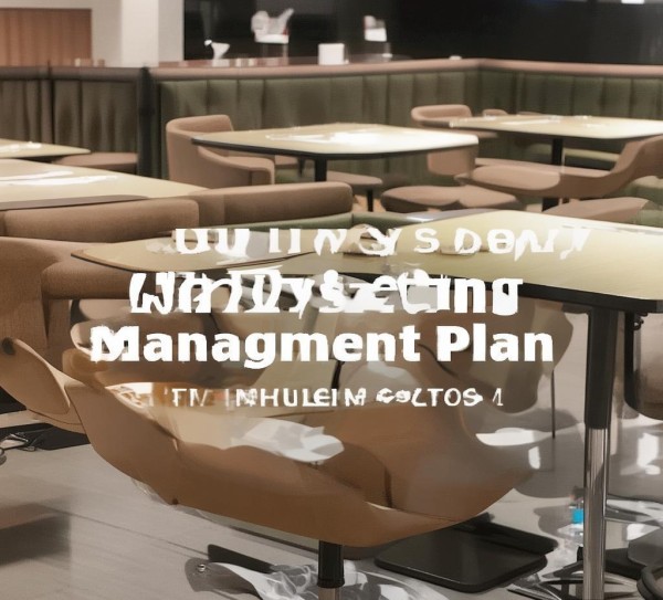 餐饮桌椅管理方案，从管理到提升，你值得尝试！