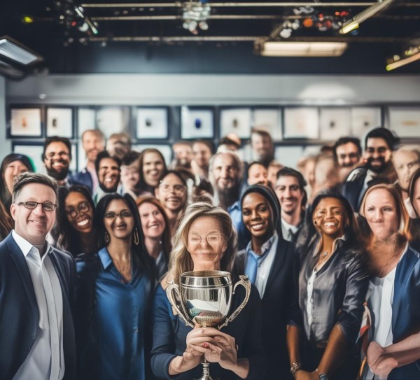 企业文化与职工精神共同成就辉煌案例