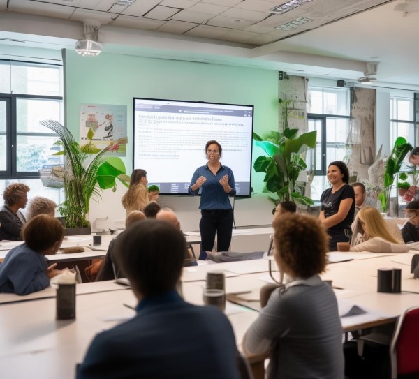 企业人力资源培训助力企业可持续发展