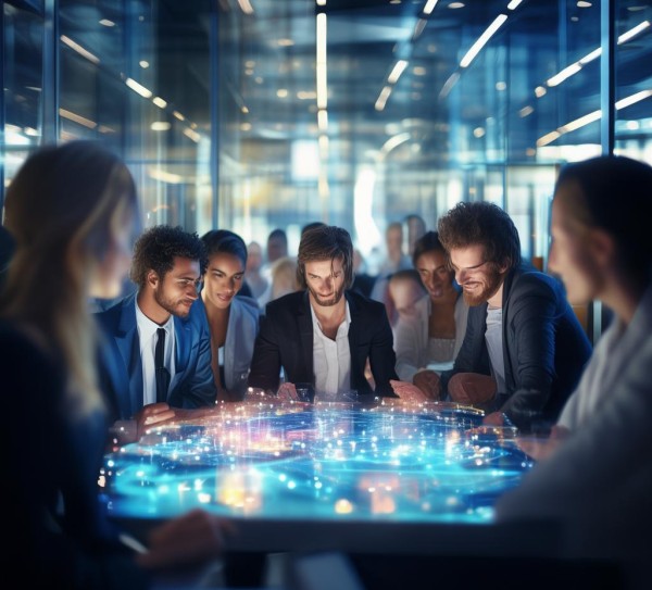 新协同管理方案，促进协作与创新的创新路径