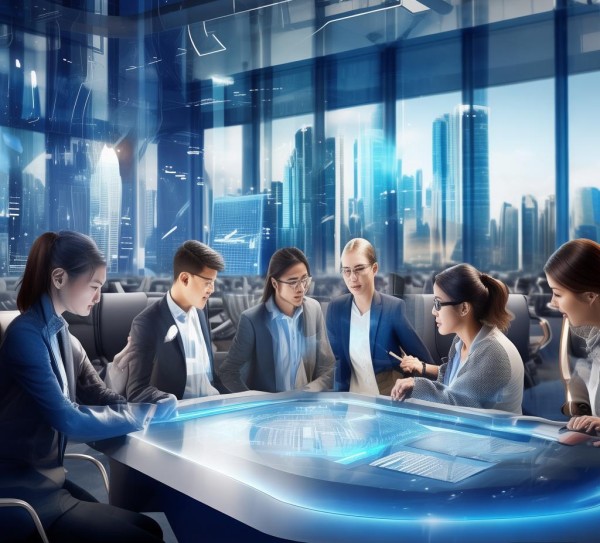 深圳现代企业管理新策略，科技驱动下的创新与数字化转型