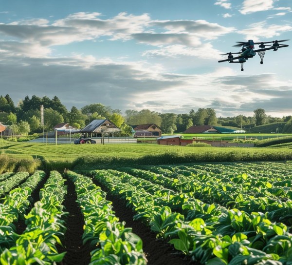 农村种植企业，高效管理与可持续发展解决方案