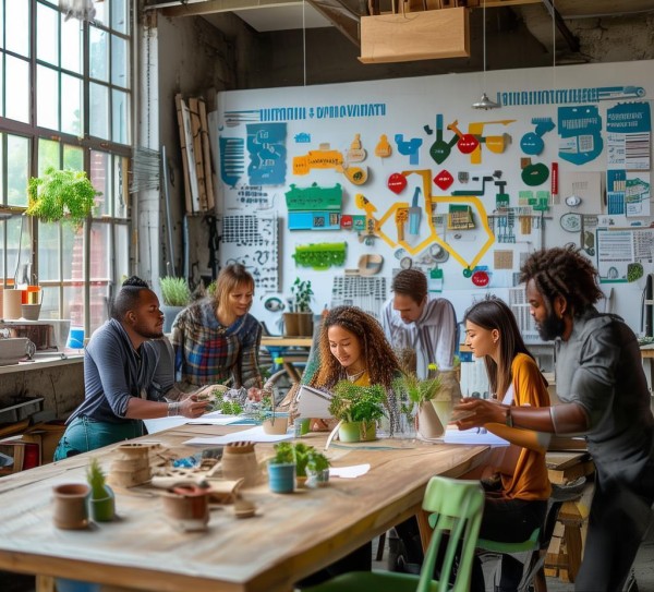 小木材企业的创新管理之路