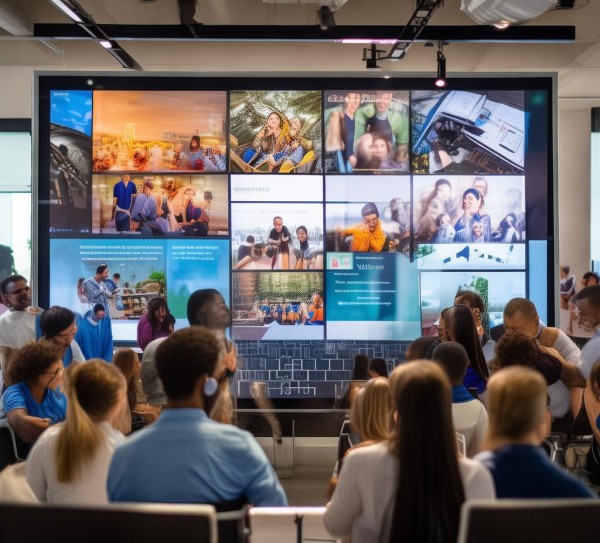 用案例讲企业文化，传递文化的力量，用案例讲述企业故事。