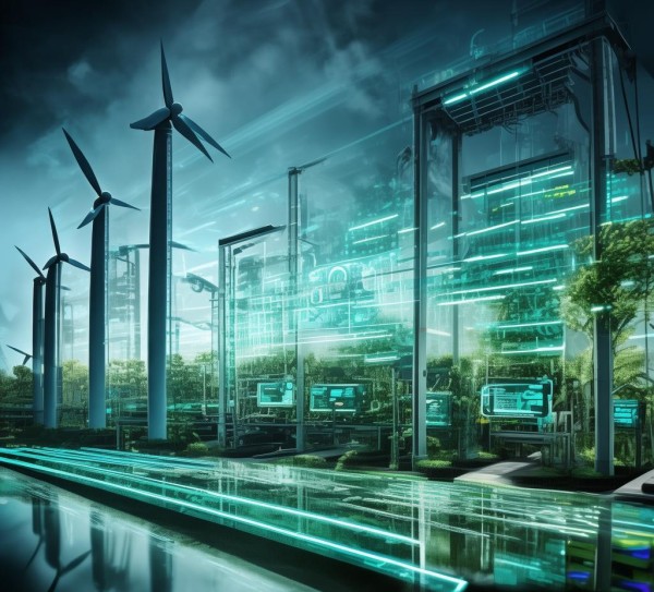 供电企业提升方案，绿色供电与智能化管理