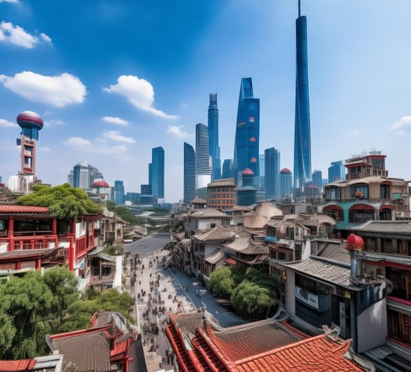 上海，文化与历史的交融